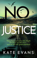 No Justice-9781472134806
