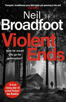 Violent Ends : a gripping crime thriller-9781472134974