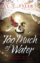 Too Much of Water : a gripping historical crime novel-9781472135070