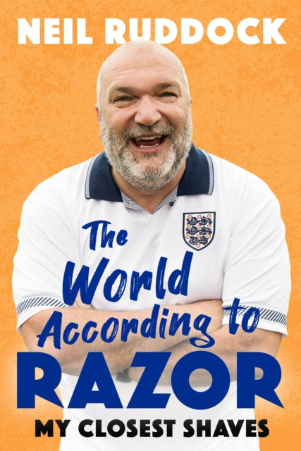 The World According to Razor : My Closest Shaves-9781472135315