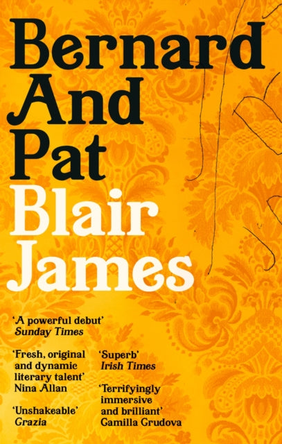Bernard and Pat-9781472155252