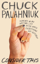 Consider This : Moments in My Writing Life after Which Everything Was Different-9781472155535