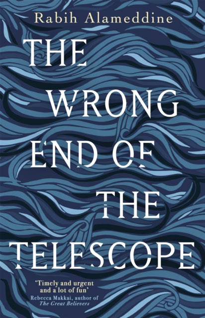 The Wrong End of the Telescope-9781472156129