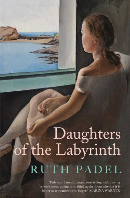 Daughters of The Labyrinth-9781472156396