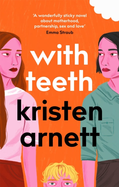 With Teeth-9781472156518