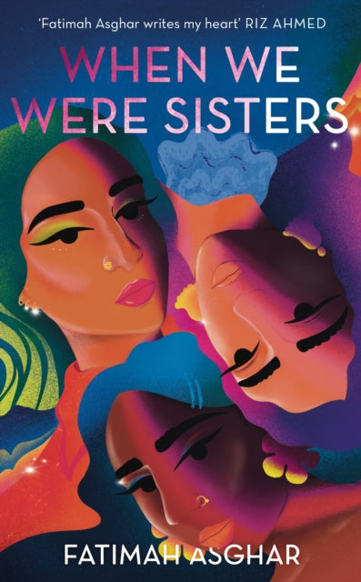 When We Were Sisters-9781472157591