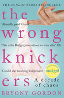 The Wrong Knickers - A Decade of Chaos-9781472210142