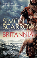 Britannia (Eagles of the Empire 14)-9781472213303