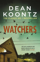 Watchers : A thriller of both heart-stopping terror and emotional power-9781472230270