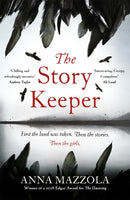 The Story Keeper : A twisty, atmospheric story of folk tales, family secrets and disappearances-9781472234803