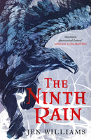The Ninth Rain (The Winnowing Flame Trilogy 1) : British Fantasy Award Winner 2018-9781472235183