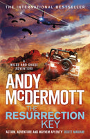 The Resurrection Key (Wilde/Chase 15)-9781472236920