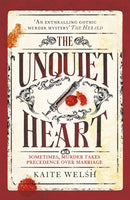 The Unquiet Heart-9781472239853