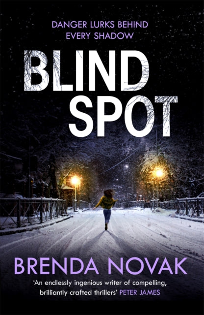 Blind Spot : A unputdownable new thriller to keep you reading all night!-9781472241030