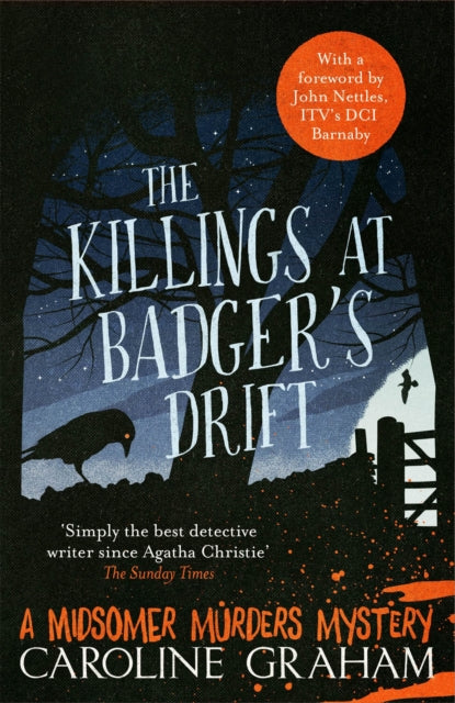 The Killings at Badger's Drift : A Midsomer Murders Mystery 1-9781472243652