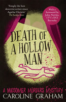 Death of a Hollow Man : A Midsomer Murders Mystery 2-9781472243669