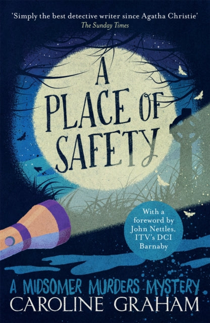 A Place of Safety : A Midsomer Murders Mystery 6-9781472243706