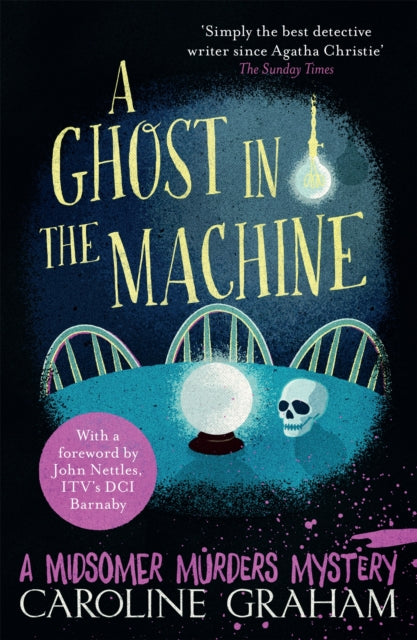 A Ghost in the Machine : A Midsomer Murders Mystery 7-9781472243713