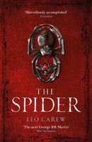 The Spider (The UNDER THE NORTHERN SKY Series, Book 2) : The epic fantasy continues-9781472247049