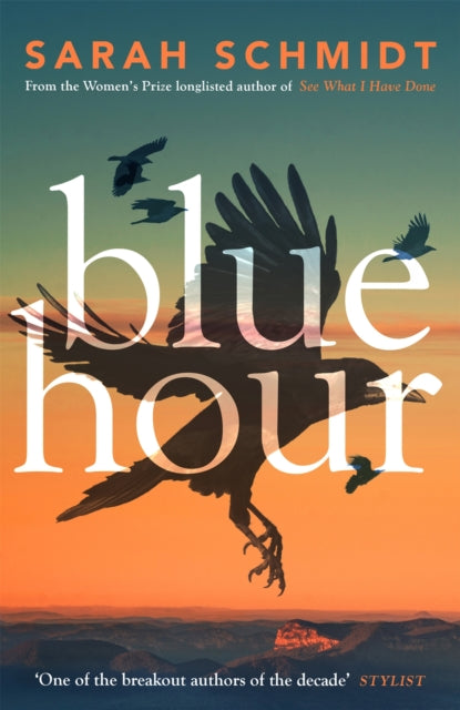 Blue Hour-9781472250643