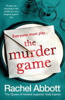 The Murder Game : The shockingly twisty thriller from the bestselling 'mistress of suspense'-9781472254962