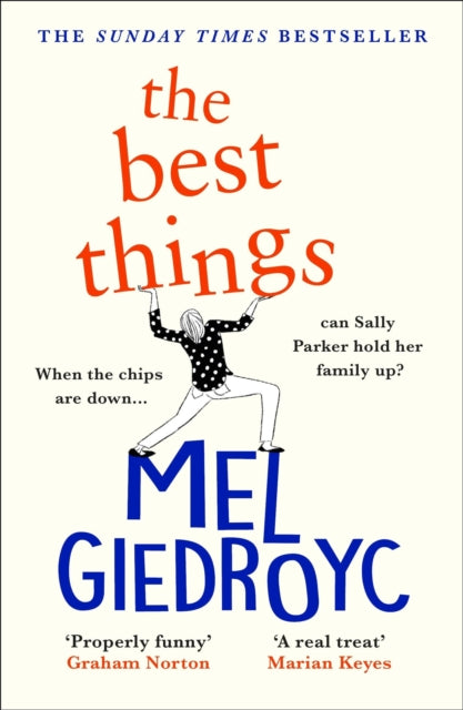 The Best Things : The Sunday Times bestseller to make your heart sing-9781472256232