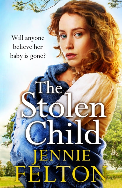 The Stolen Child : The most heartwrenching and heartwarming saga you'll read this year-9781472256430