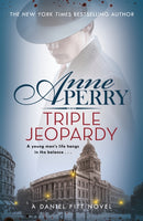 Triple Jeopardy (Daniel Pitt Mystery 2)-9781472257239