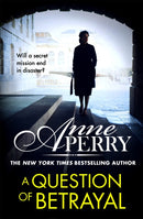 A Question of Betrayal (Elena Standish Book 2)-9781472257352