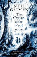 The Ocean at the End of the Lane : Illustrated Edition-9781472260222