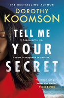 Tell Me Your Secret : the gripping page-turner from the bestselling 'Queen of the Big Reveal'-9781472260376