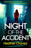 Night of the Accident-9781472264794