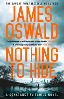 Nothing to Hide-9781472267337