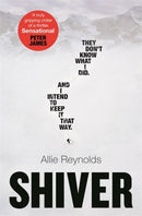 Shiver : a gripping locked room mystery with a killer twist-9781472270245