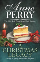 A Christmas Legacy (Christmas novella 19)-9781472275141