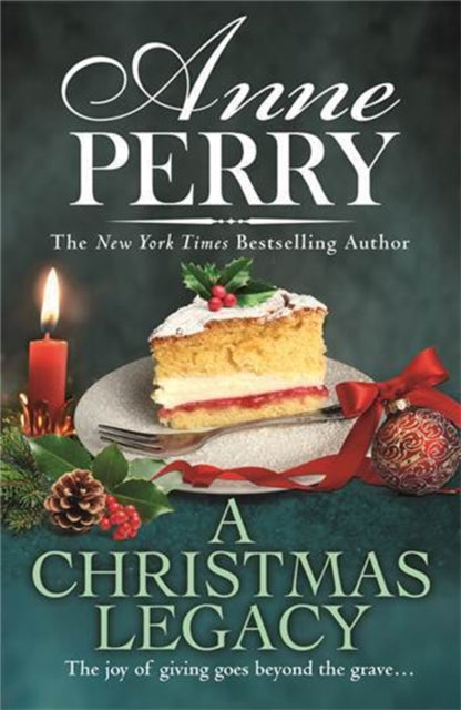 A Christmas Legacy (Christmas novella 19)-9781472275141