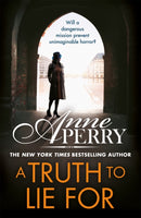 A Truth To Lie For (Elena Standish Book 4)-9781472275318