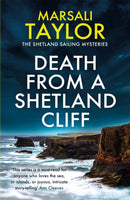 Death from a Shetland Cliff-9781472275936