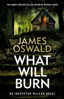 What Will Burn-9781472276148