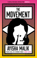 The Movement : how far will she go to make herself heard?-9781472279316