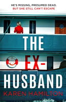 The Ex-Husband : The perfect thriller to escape with this year-9781472279385