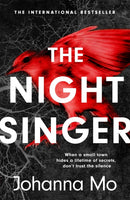 The Night Singer-9781472281166
