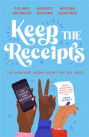 Keep the Receipts : THE SUNDAY TIMES BESTSELLER-9781472282583