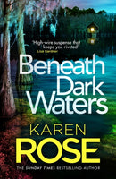 Beneath Dark Waters-9781472282965