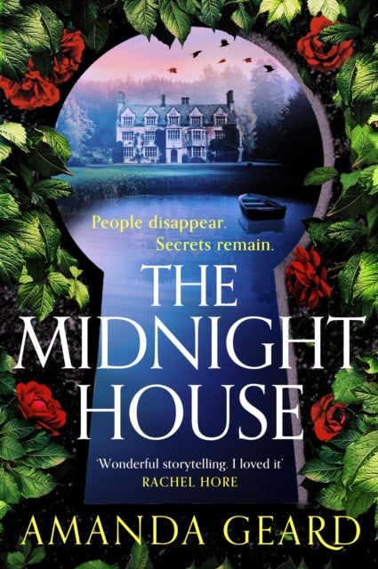 The Midnight House : Curl up with this rich, spellbinding Richard and Judy Book Club read of love and war-9781472283740