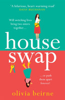 House Swap : 'The definition of an uplifting book'-9781472284457
