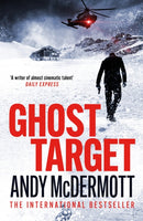 Ghost Target-9781472285027