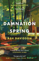 Damnation Spring-9781472286666