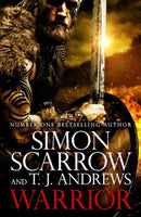 Warrior: The epic story of Caratacus, warrior Briton and enemy of the Roman Empire.-9781472287502