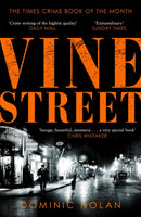 Vine Street : SUNDAY TIMES Best Crime Books of the Year pick-9781472288868